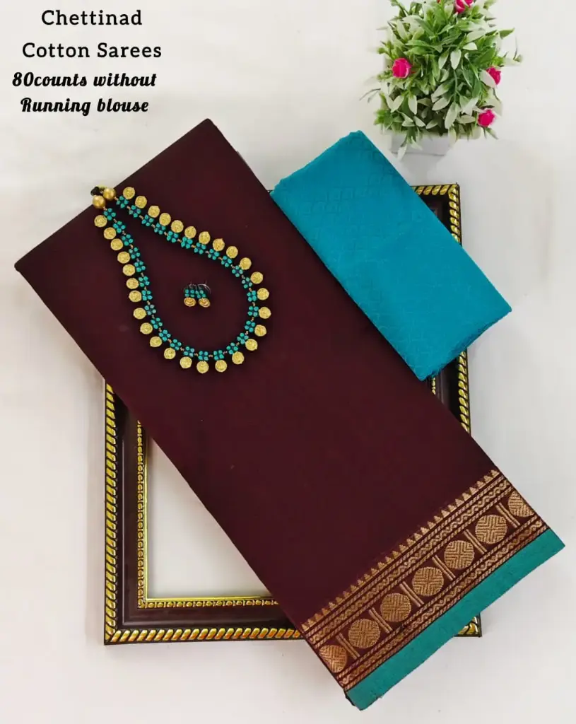 Chettinad Cotton
