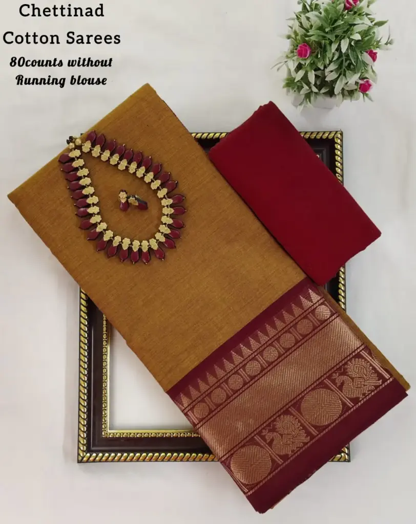 Chettinad Cotton