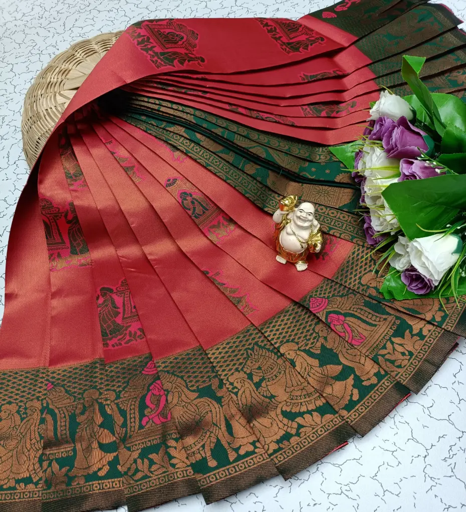 Silk Saree