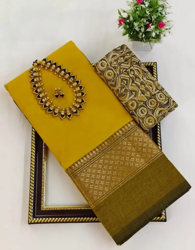 Chettinad Cotton