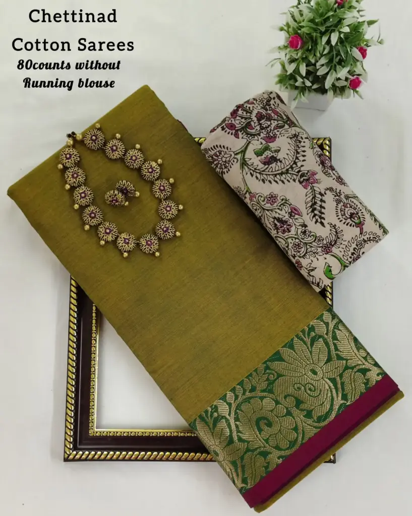 Chettinad Cotton