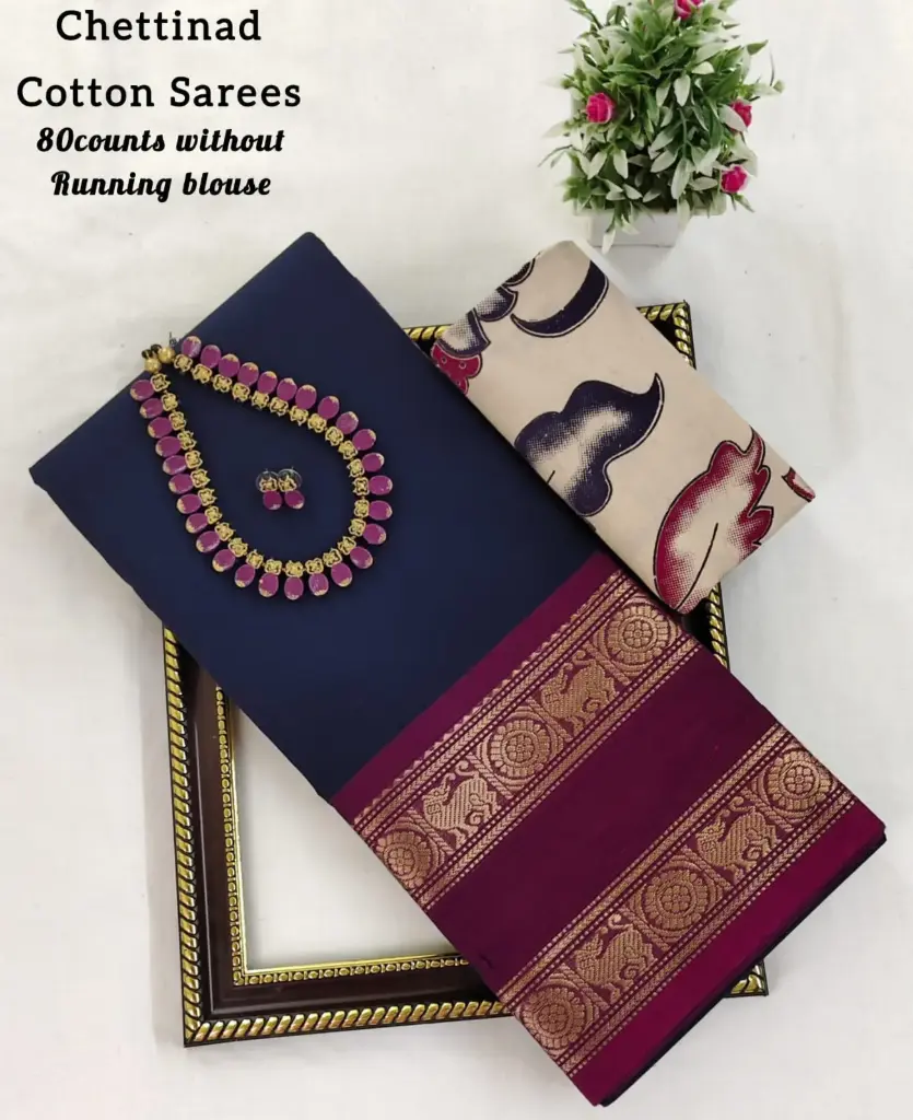 Chettinad Cotton