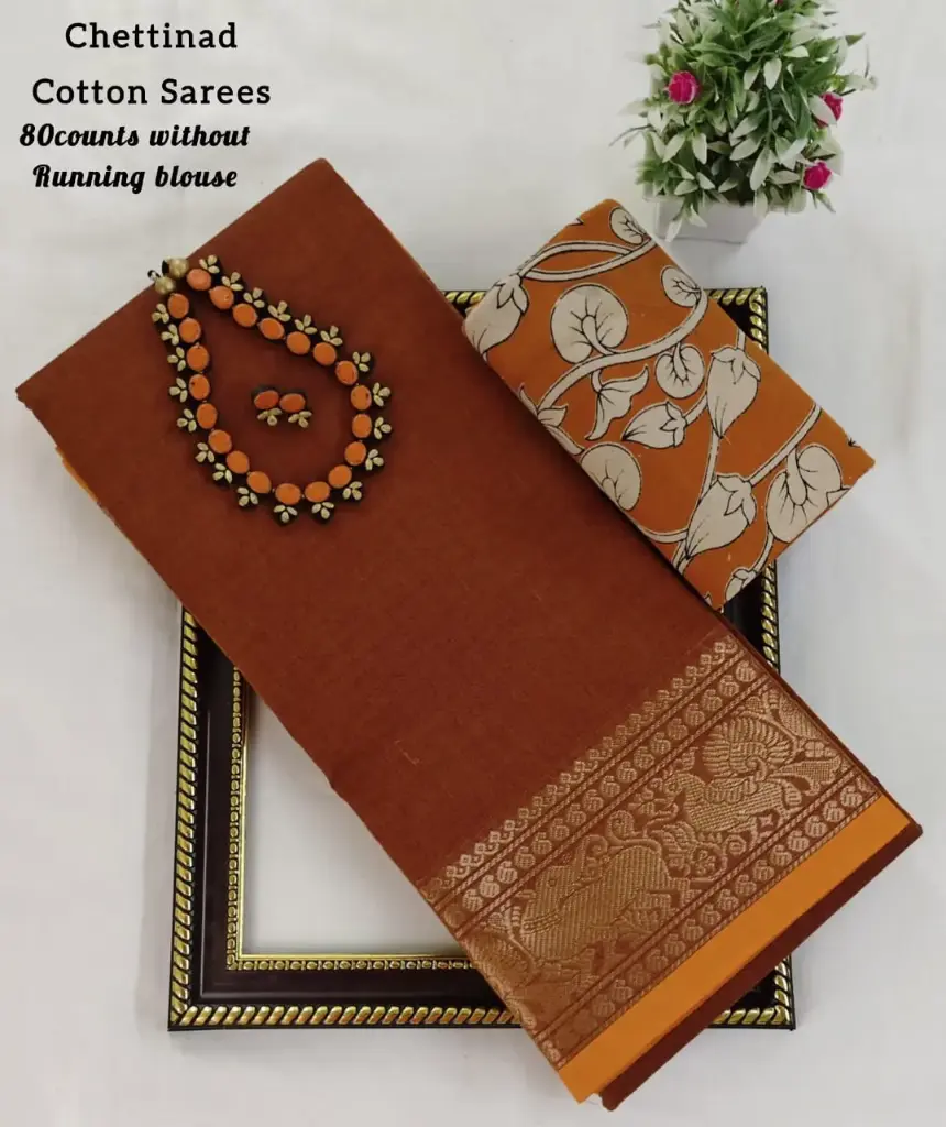 Chettinad  Cotton