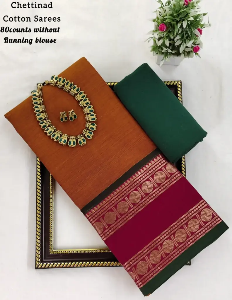 Chettinad Cotton