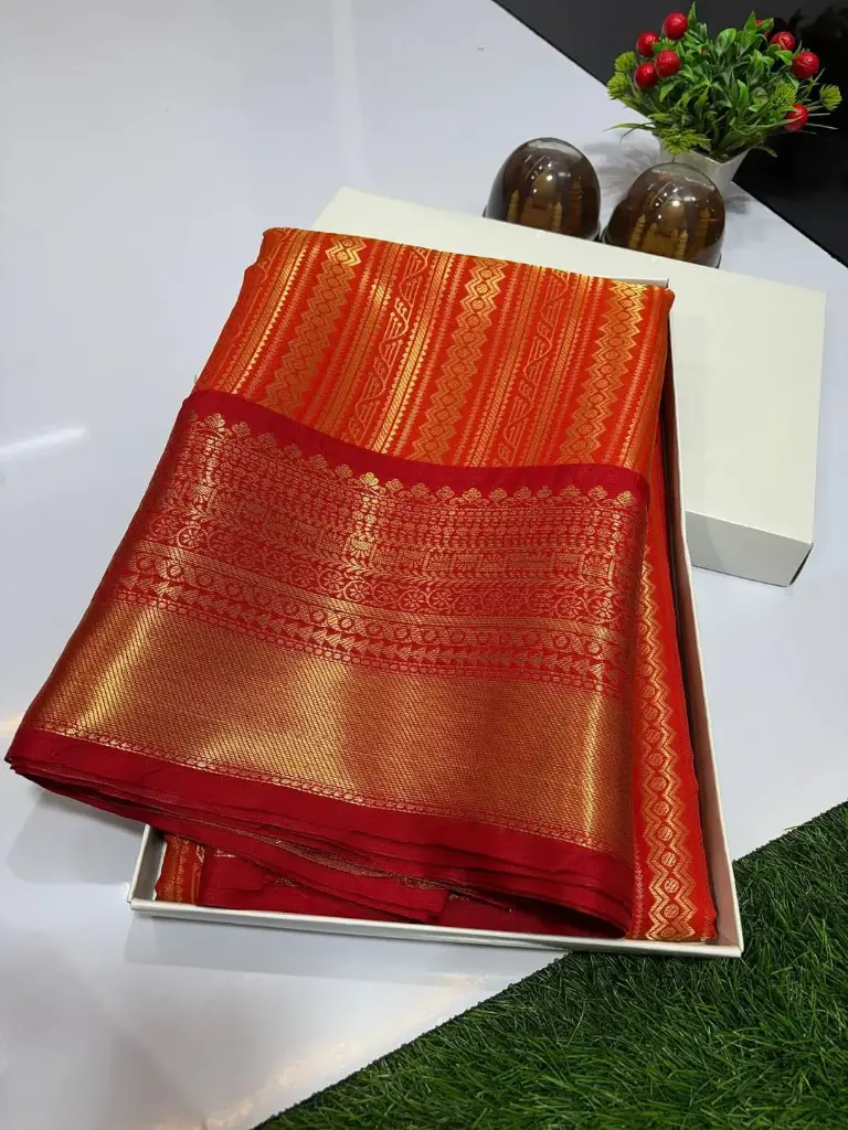 Bridal Saree