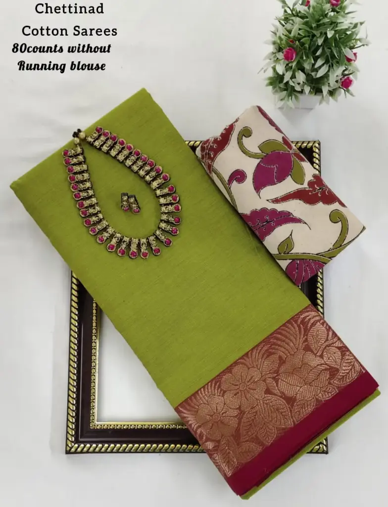 Chettinad Cotton