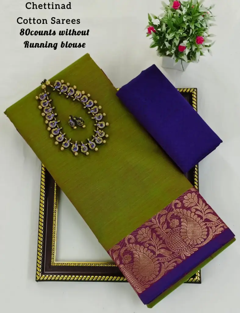 Chettinad Cotton