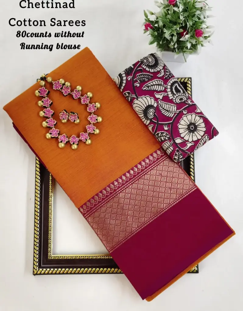 Chettinad Cotton