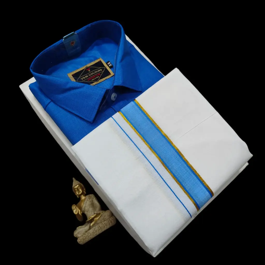 Dhothi Shirt