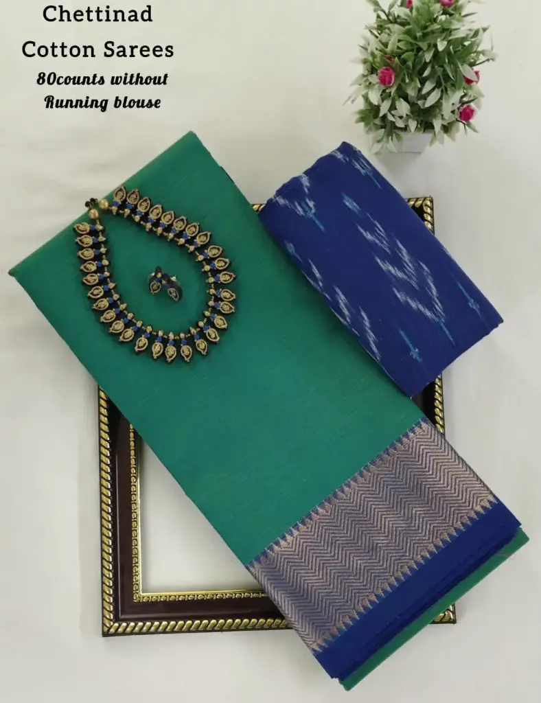 Chettinad Cotton