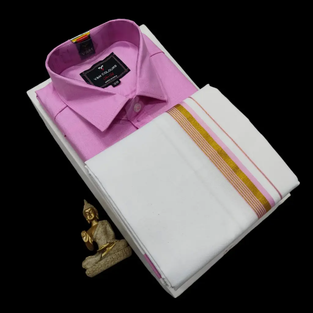 Dhothi Shirt