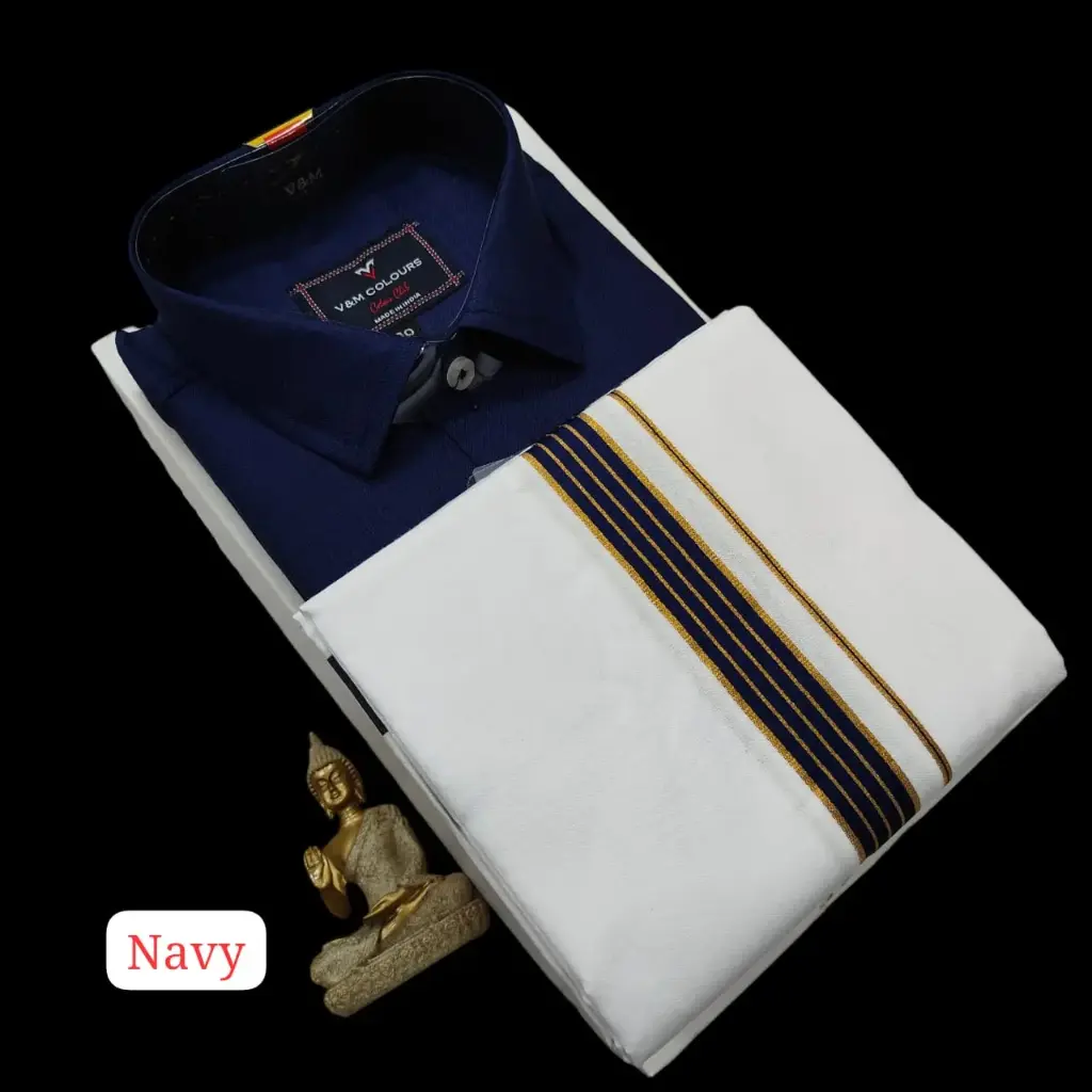 Dhothi Shirt