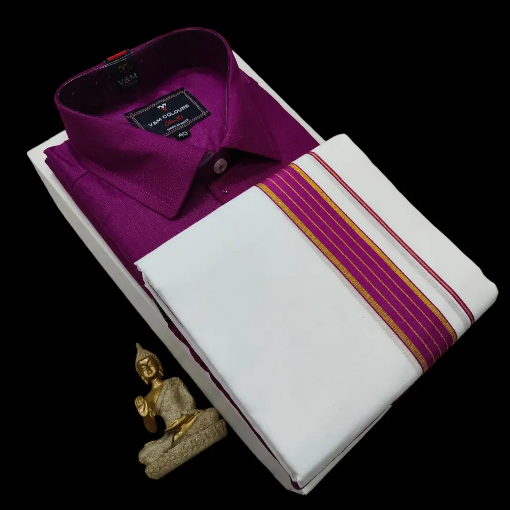 Dhothi Shirt