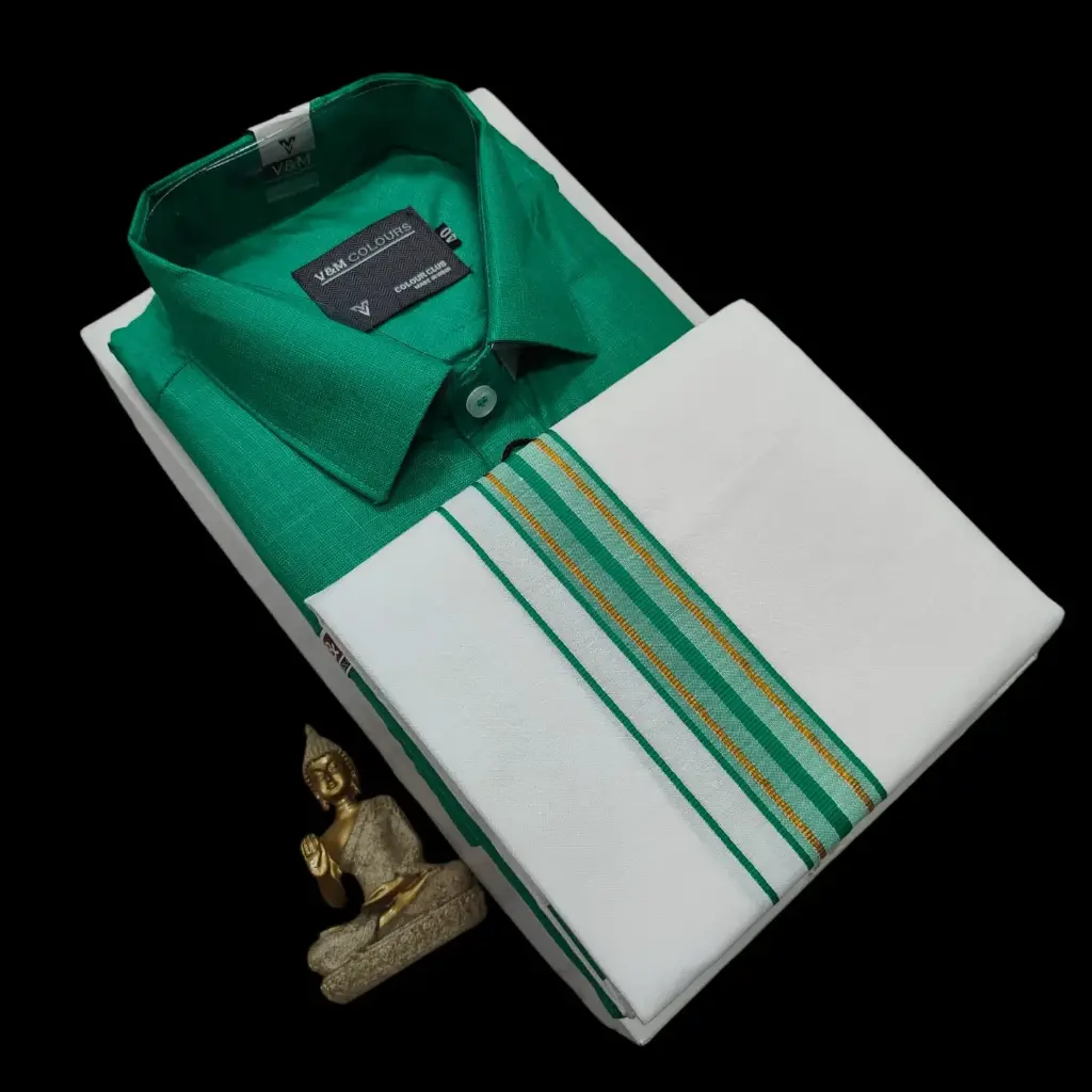 Dhothi Shirt
