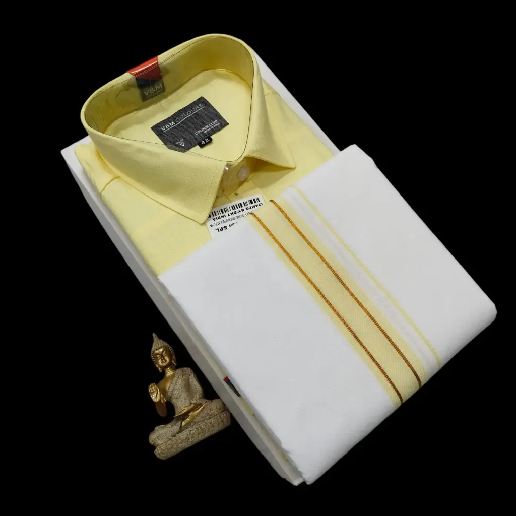 Dhothi Shirt