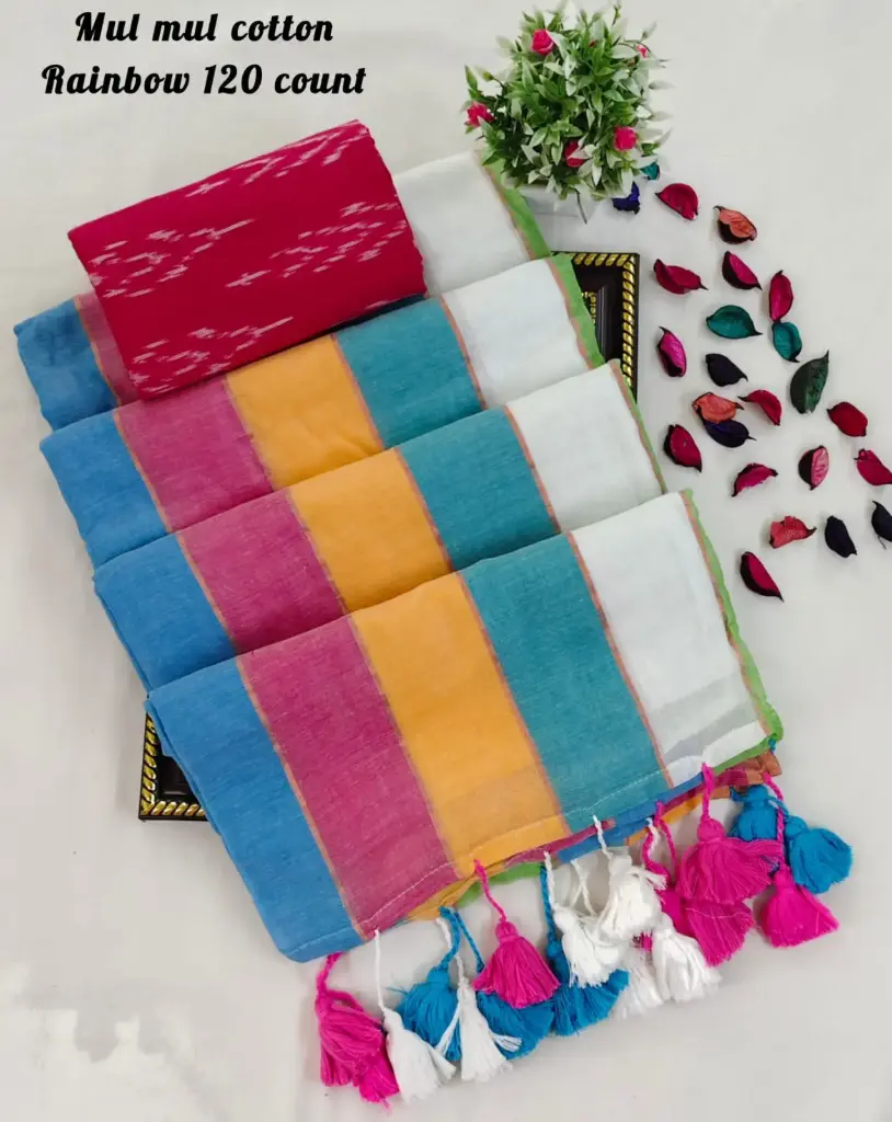 Mulmul Cotton