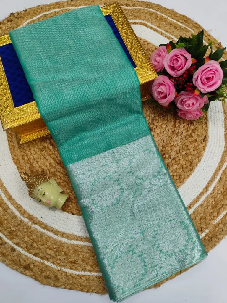 Tissue Silk Saree