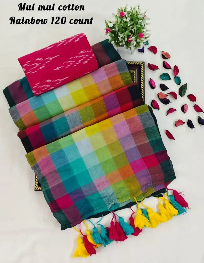 Mul Mul Cotton 
