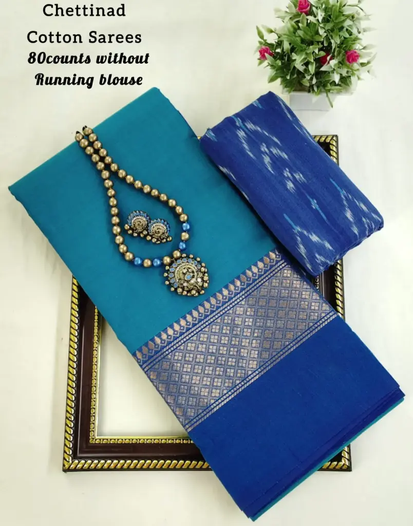 Chettinad Cotton