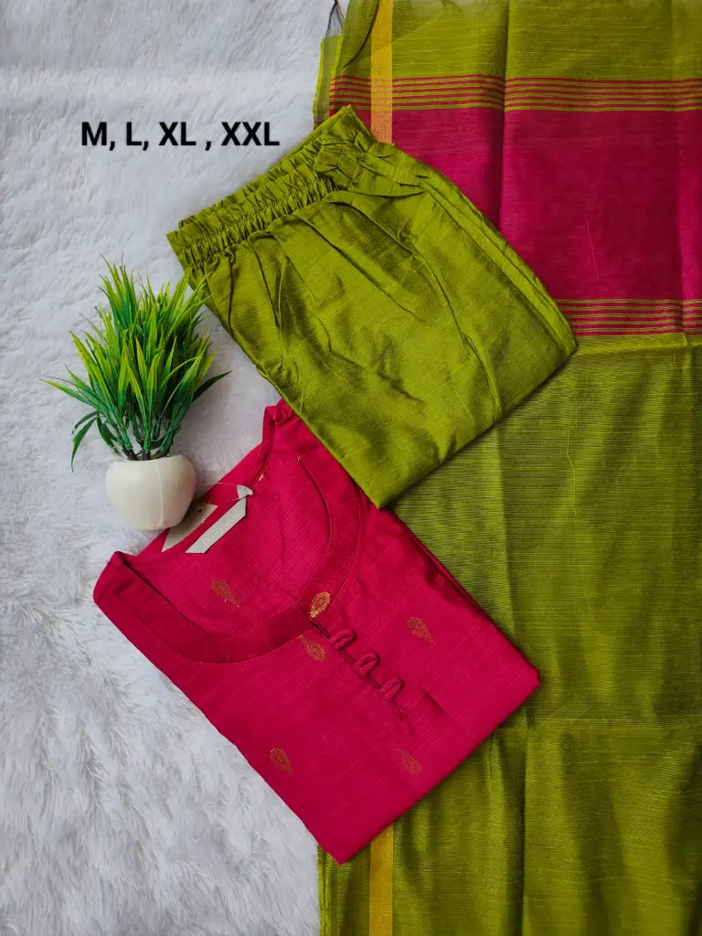 Kurti Set