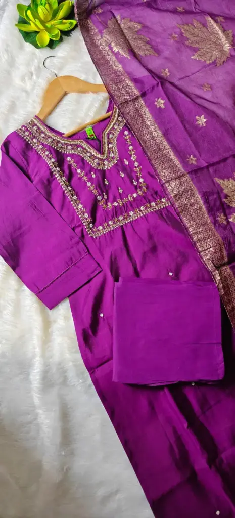 Kurti Set