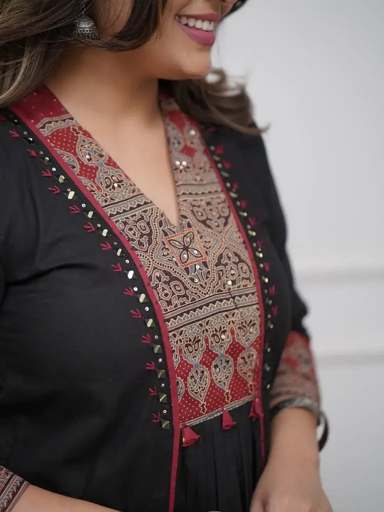 Kurti Set