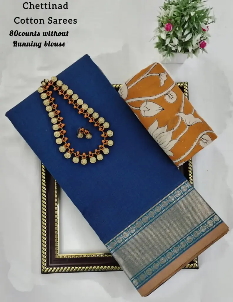 Chettinad Cotten