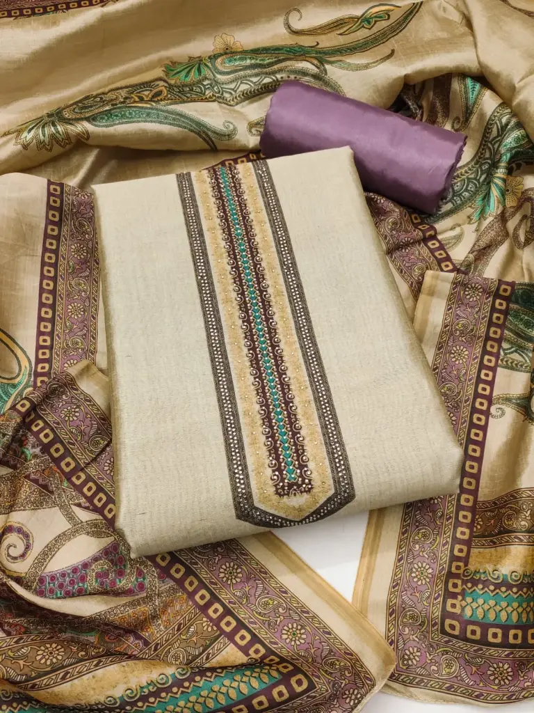Asam Silk Material