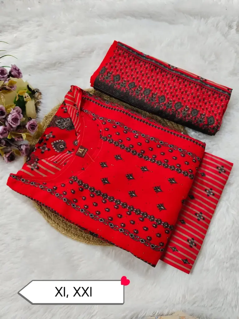 Kurti Set