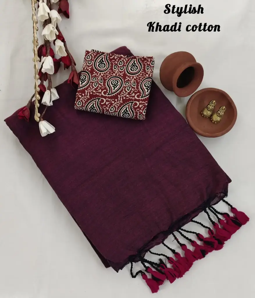 Khadi Cotton