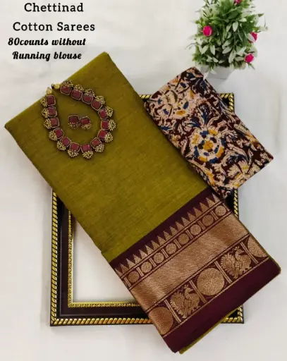 Chettinad Cotton