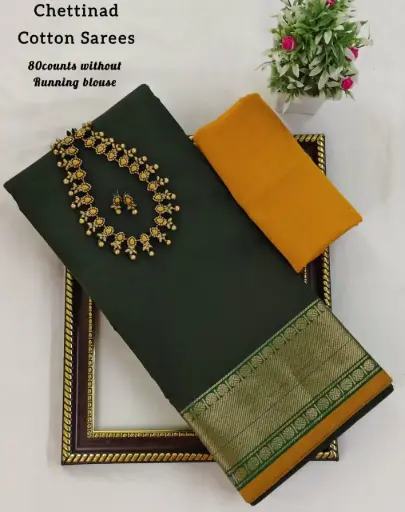 Chettinad Cotton