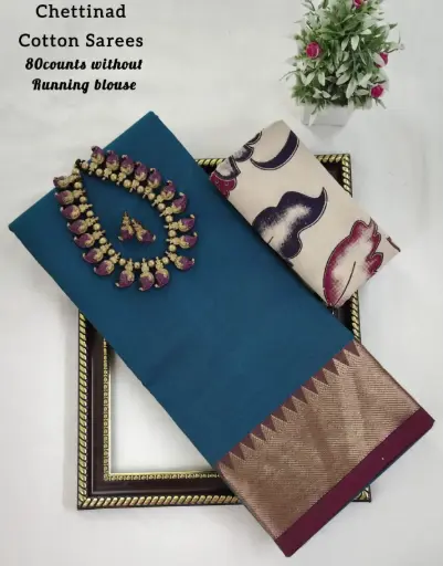 Chettinad Cotton