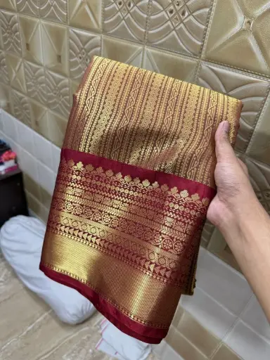 Bridal Saree