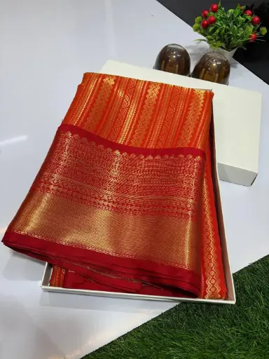 Bridal Saree
