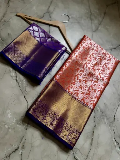 Bridal Saree