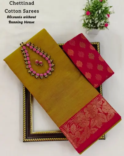 Chettinad Cotton