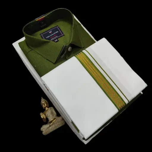 Dhothi Shirt