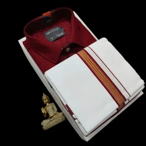 Dhothi Shirt