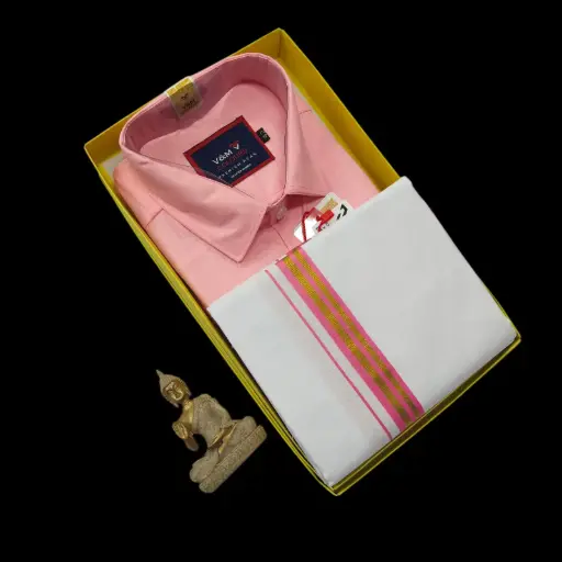 Dhothi Shirt