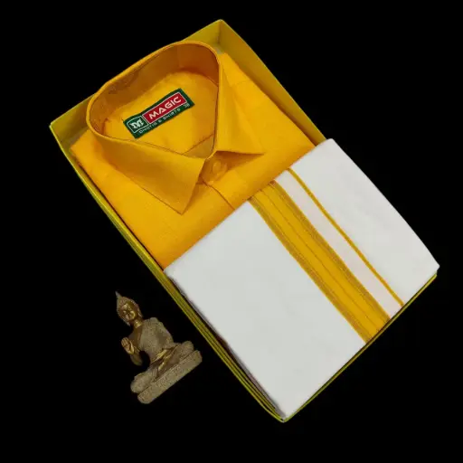 Dhothi Shirt
