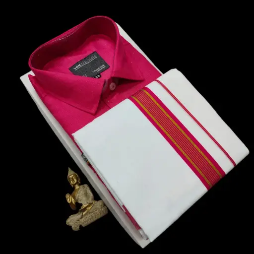 Dhothi Shirt
