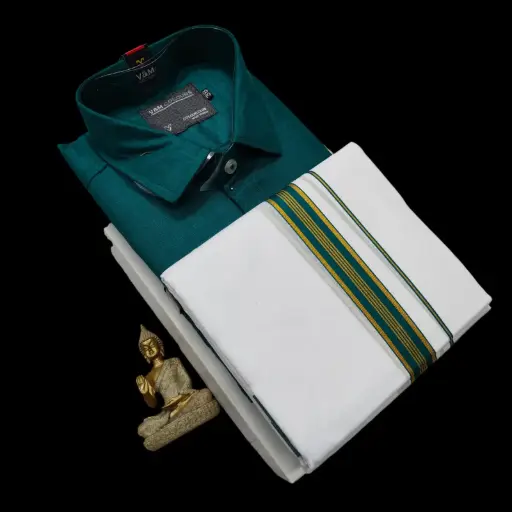 Dhothi Shirt