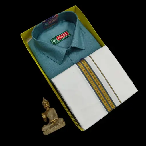 Dhothi Shirt