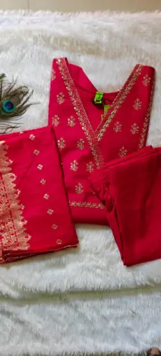 Kurti Set