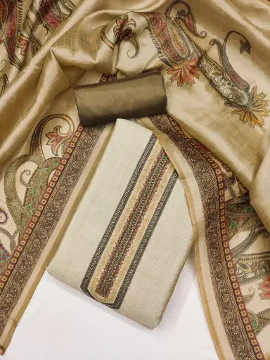Asam Silk Material
