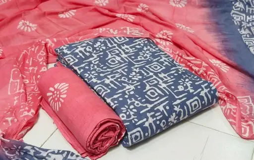 Cotton Batik