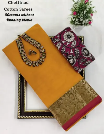 Chettinad Cotton