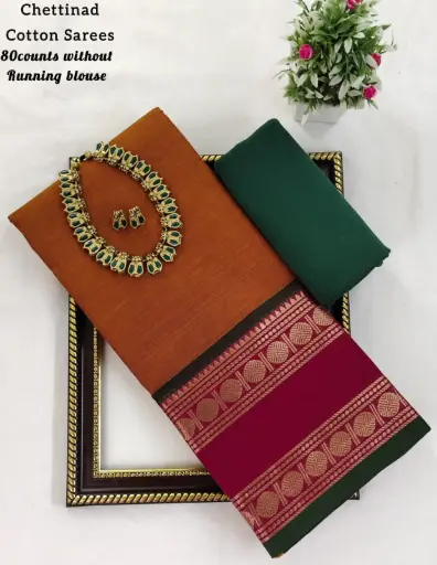 Chettinad Cotton