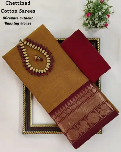 Chettinad Cotton